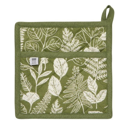 Now Designs Pot Holder - Fern & Frond