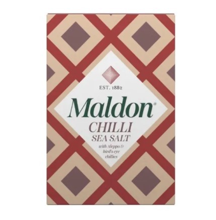 Maldon Sea Salt Flakes - Chili