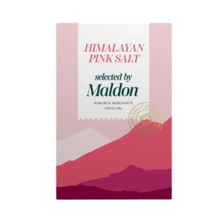 Maldon Salt - Himalayan Pink