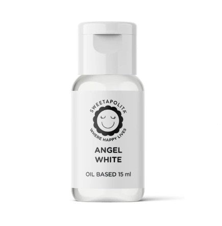 Sweetapolita Food Colour - Angel White