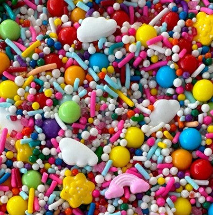 Sweetapolita Sprinkle Medley - Double Rainbow