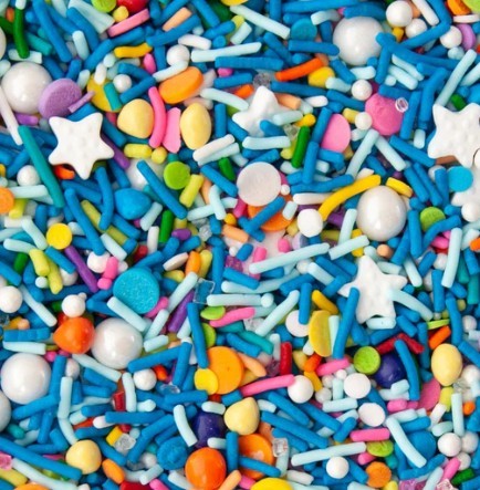 Sweetapolita Sprinkle Medley - Hip Hip Hooray