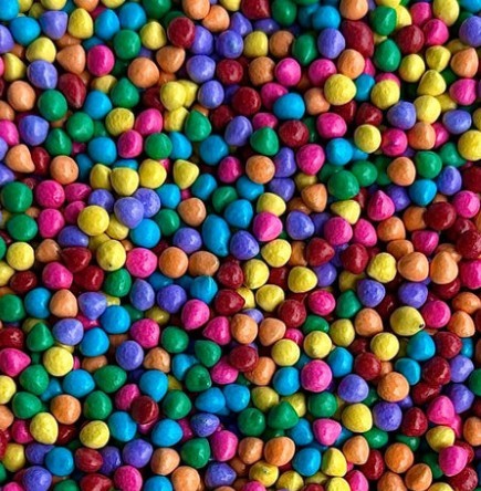 Sweetapolita Sprinkles - Rainbow Bit Chip