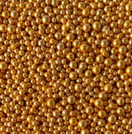 Sweetapolita Sprinkles - Gilded Dorees Blend