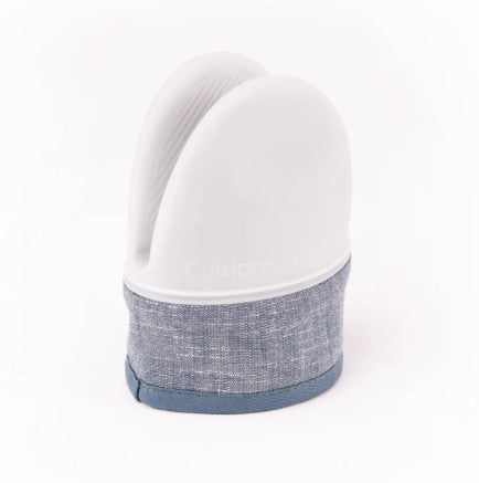Cuisipro Pinch Oven Mitts - Blue (Pair)