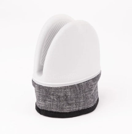 Cuisipro Pinch Oven Mitts - Black (Pair)