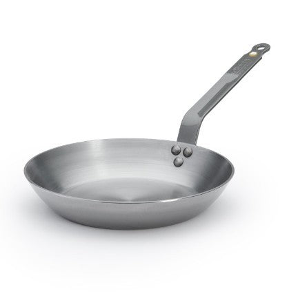 De Buyer Fry Pan - Mineral B Carbon Steel 9.5"