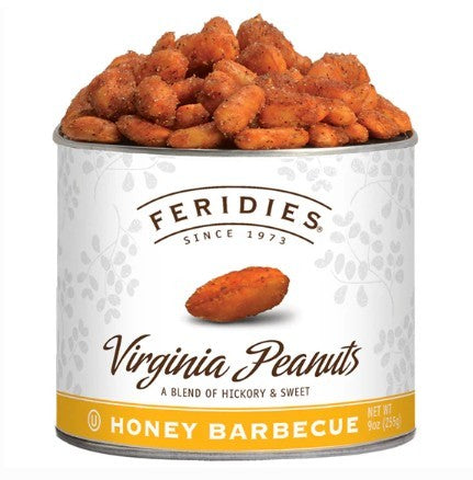 Feridies Virginia Peanuts - Honey Barbecue
