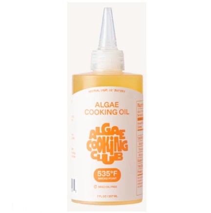 Algae Cooking Club Algae Oil - 7Oz