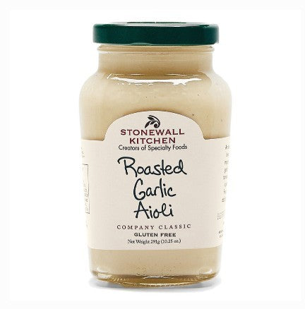 Stonewall Kitchen Aioli - Roasted Garlic