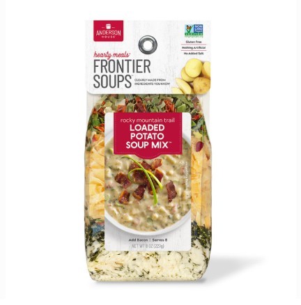 Anderson House Frontier Soups - Loaded Potato