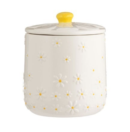 Price & Kensington Storage Jar - Daisy