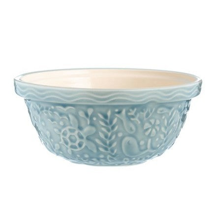 Mason Cash Mixing Bowl - Notical Blue 9 1/2"