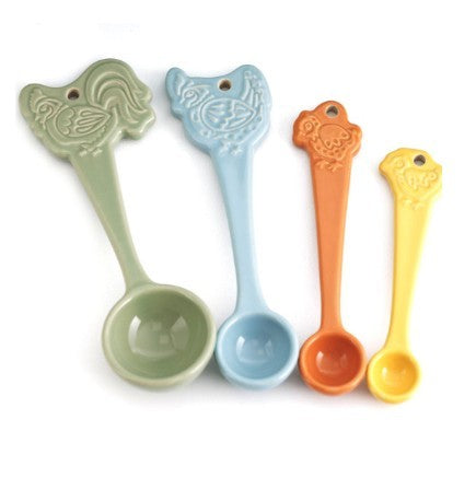 Mason Cash Measuring Spoons - Home To Roost