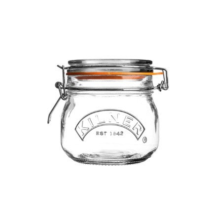 Kilner Jar - Clip-Top 500ml