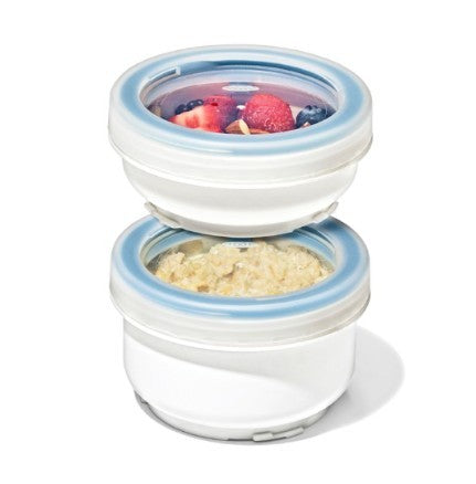 OXO Prep & Go Snack Containers - Small Cup Duo
