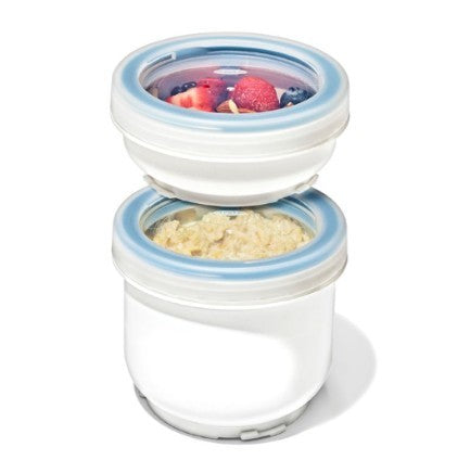 OXO Prep & Go Snack Containers - Large Cup Duo