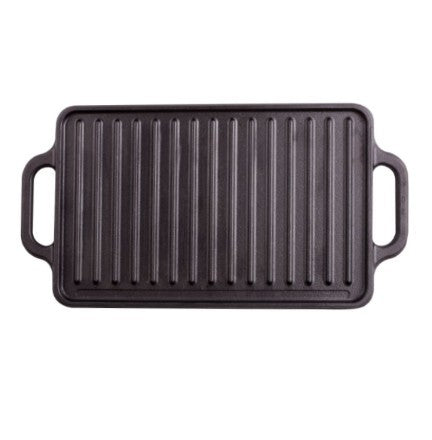 Victoria Reversible Griddle - 12x8"