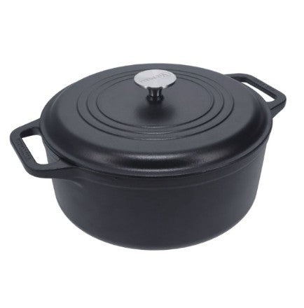 Victoria Dutch Oven - 6.6L