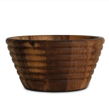 Ironwood Beehive Bowl - 6"