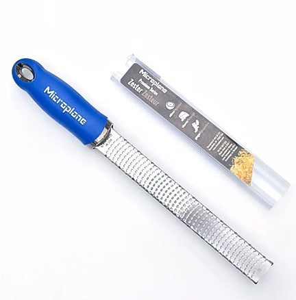 Microplane Premium Classic Series Zester - Blueberry Pop