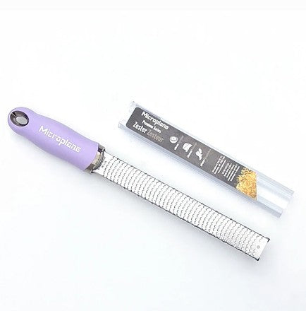 Microplane Premium Classic Series Zester - Lavender Bloom