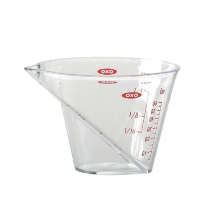 OXO Good Grips Measuring Cup - 1/4 Cup Plastic