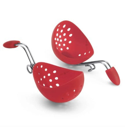 Cuisipro Egg Poacher - Set Of 2