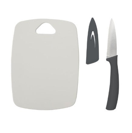 Danesco Perp Board & Paring Knife Set