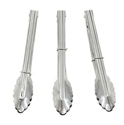 Danesco Tongs - 7" Set Of 3
