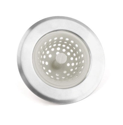 Danesco Sink Strainer - Silicone White