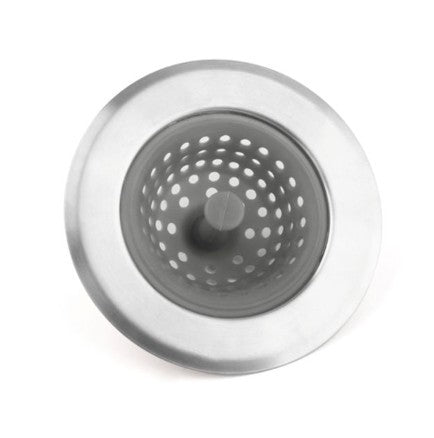 Danesco Sink Strainer - Silicone Gray