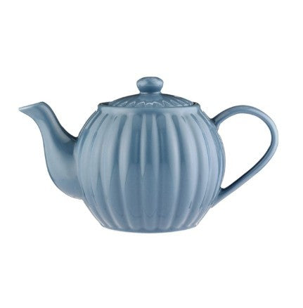 Price & Kensington Teapot - Luxe Blue 6 Cup