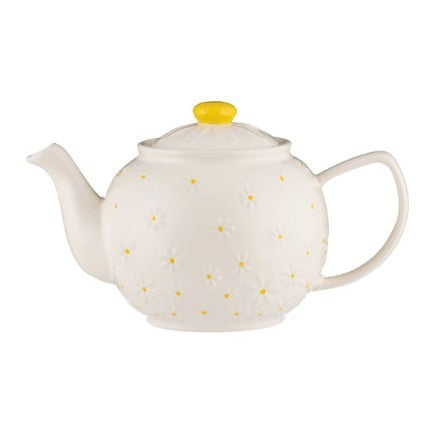 Price & Kensington Teapot - Daisy 6 Cup