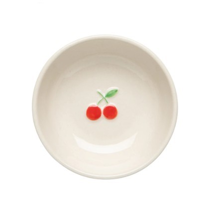 Danica Jubilee Pinch Bowl - Embossed Cherry