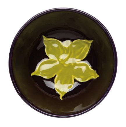 Now Designs Shaped Bowl - Eggplant