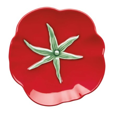Now Designs Shaped Dish - Tomato