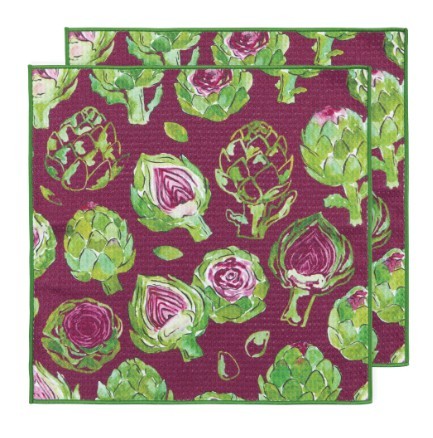 Now Designs Dishcloth - Renew Artichoke