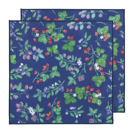 Now Designs Dishcloth - Renew Berry Bramble