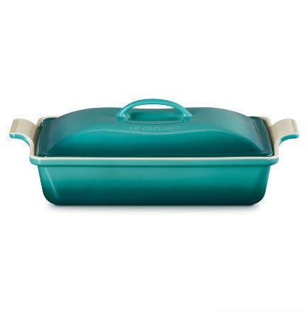Le Creuset Rectangular Casserole - Blue Riviera