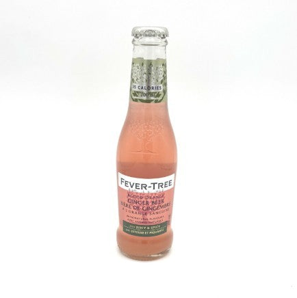 Fever Tree Blood Orange Ginger Beer
