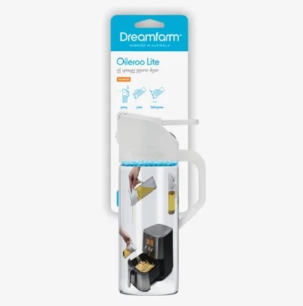 Dreamfarm Oileroo Lite Oil Sprayer