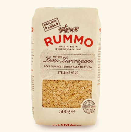 Rummo Pasta - Stelline No.22