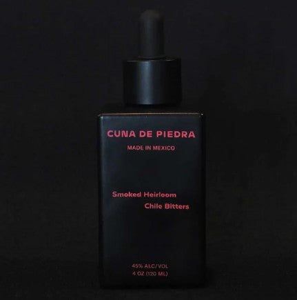 Cuna De Piedra Bitters - Smoked Heirloom Chile