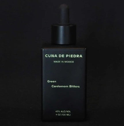 Cuna De Piedra Bitters - Green Cardamom