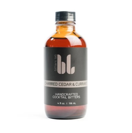 Bitters Lab Bitters - Charred Cedar & Currant