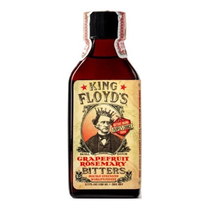 King Floyd's Bitters - Grapefruit Rosemary