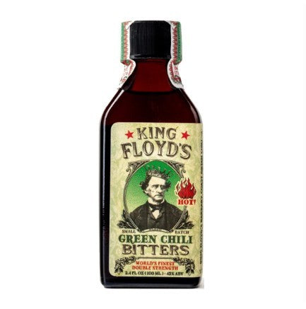 King Floyd's Bitters - Green Chili