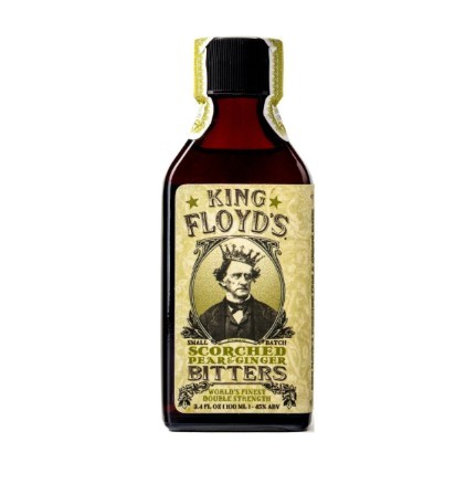 King Floyd's Bitters - Scorched Pear & Ginger