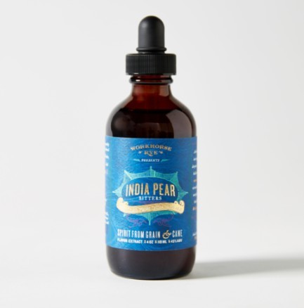 Workhorse Rye Bitters - India Pear